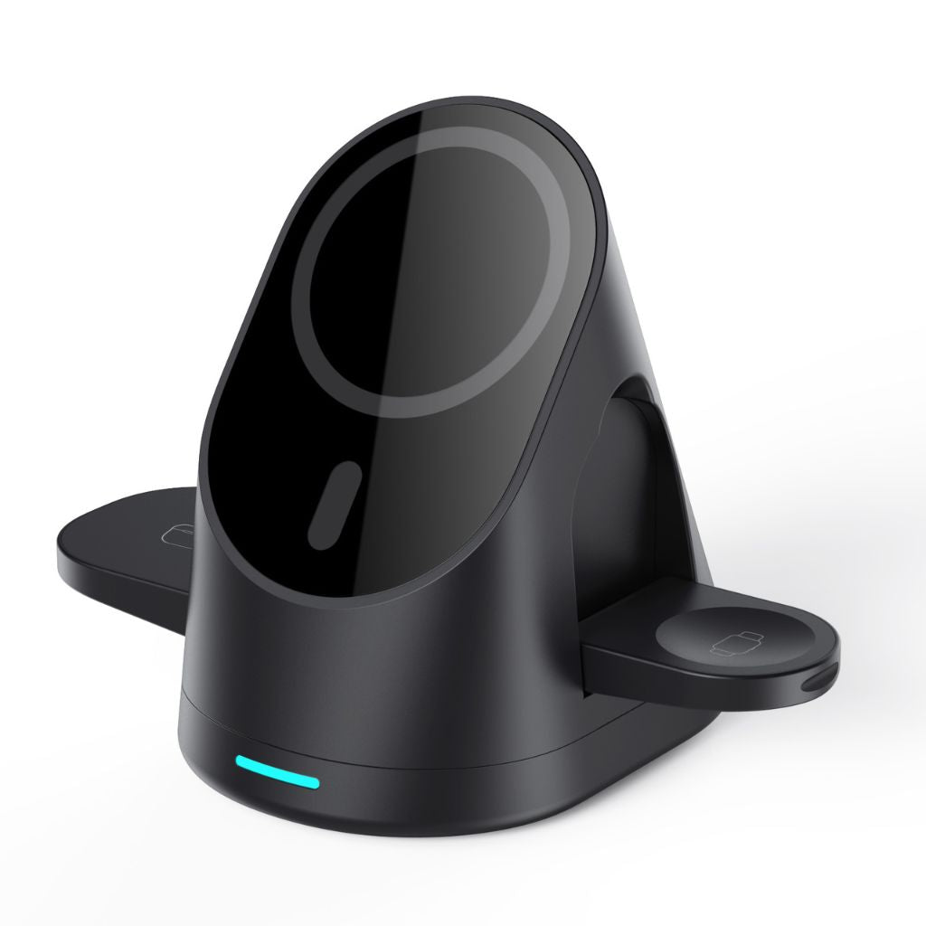 3-in-1-15W-magsafe-fast-wireless-charging-station-ospolt-black