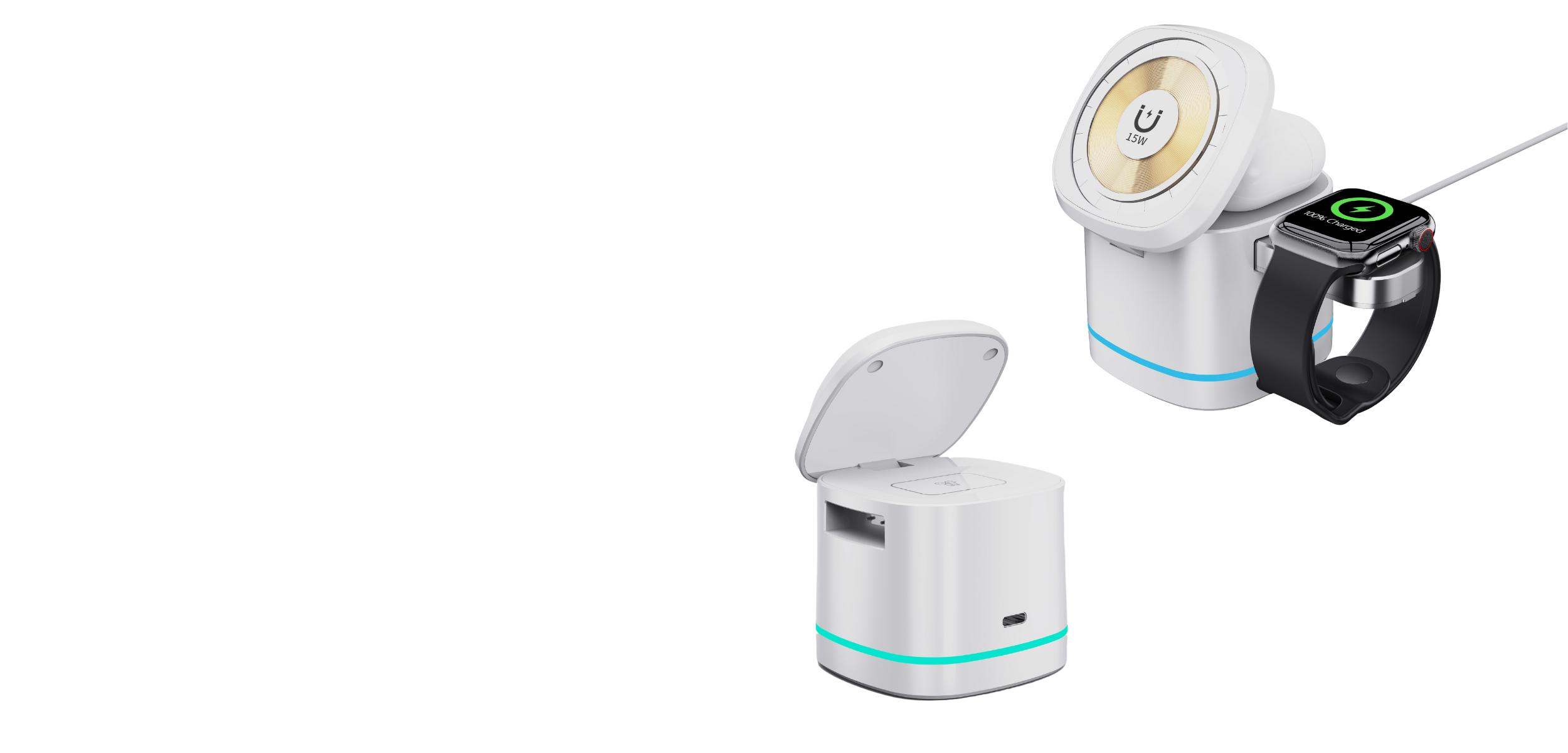 3-in-1-mini-magsafe-fast-wireless-charger-features