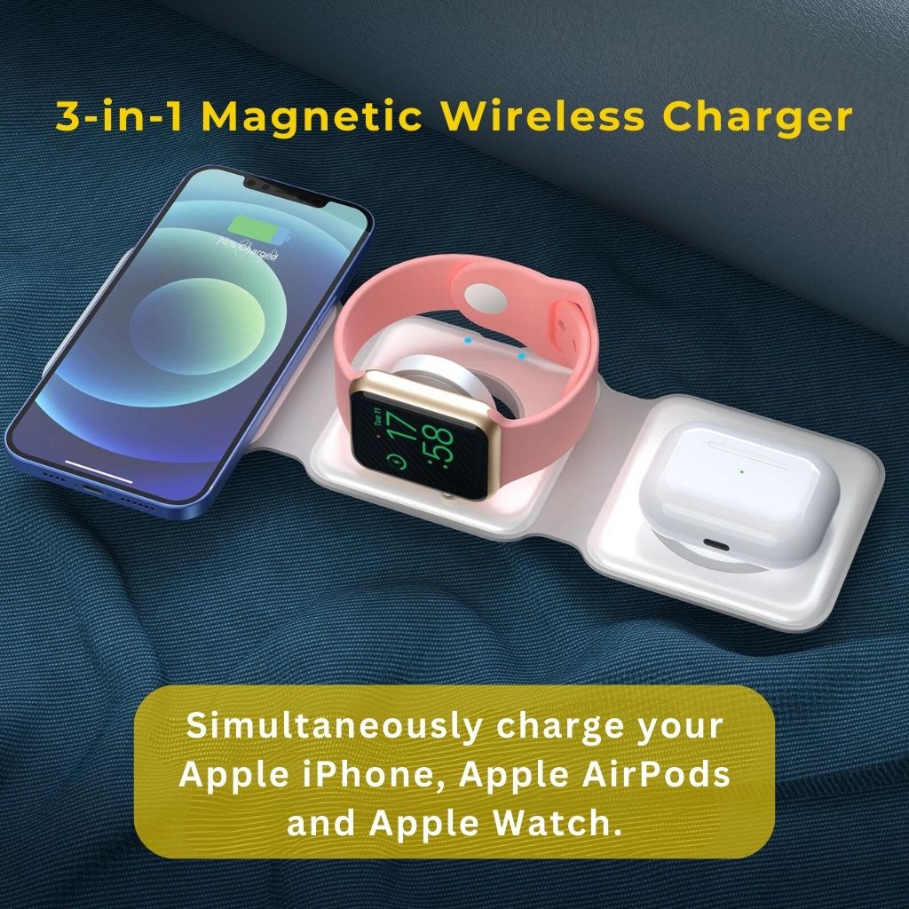 Portable-3-in-1-Foldable-MagSafe-Fast-Wireless-Charging-Pad-apple-iphone